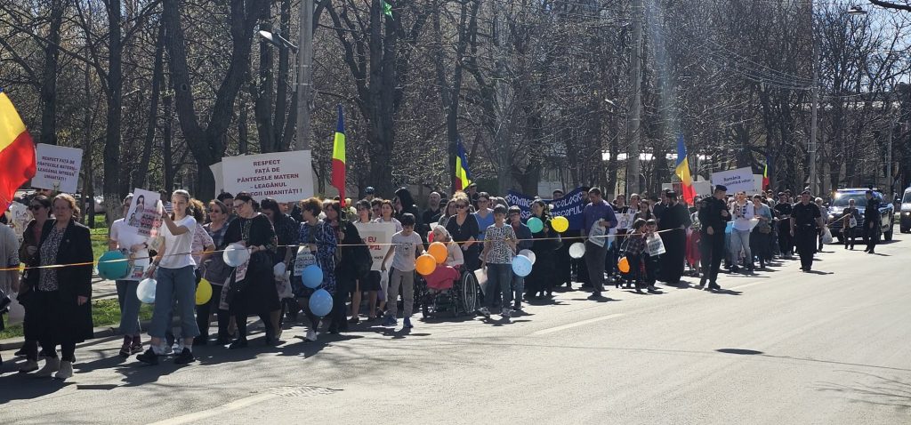 (FOTO&VIDEO) Buzoienii, așteptați să ia parte la Marșul pentru Viață. Ce traseu va fi urmat de preoți și enoriași