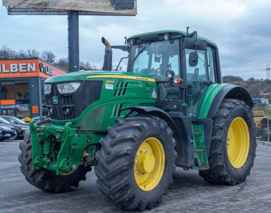 Vestea bună pentru fermierii care își doresc un tractor nou: ”Rabla pentru tractoare”, disponibil din acest an