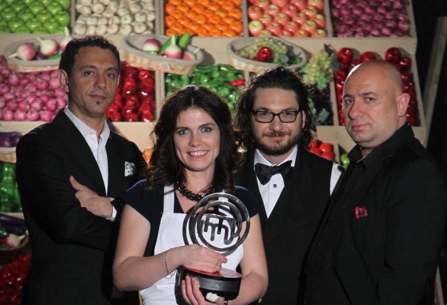 Buzoianca Aida Parascan, câștigătoarea MasterChef a renunțat la bucătărie. Cum s-a reprofilat