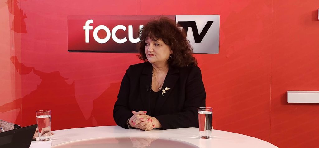 (VIDEO) Carmen Ichim (PNL), la Focus TV: „Metoda Kaizen nu poate fi aplicată în administrația publică, este un nonsens”