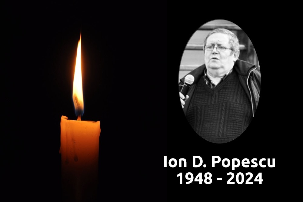 A murit Ion D. Popescu, organizatorul celor mai multe campanii electorale la Buzău