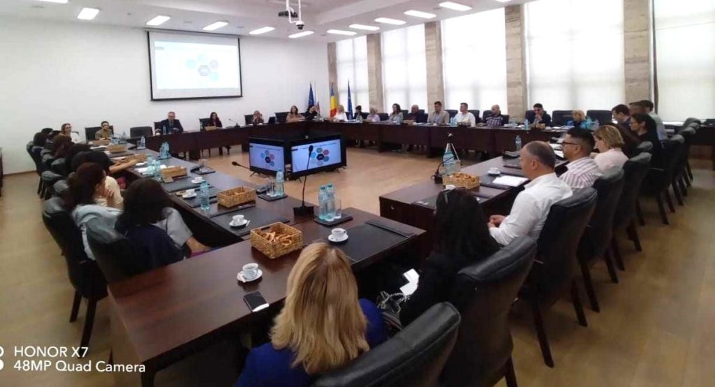 Colaborarea interinstituțională a Serviciului de Probațiune Buzău – Împreună pentru siguranța comunității locale