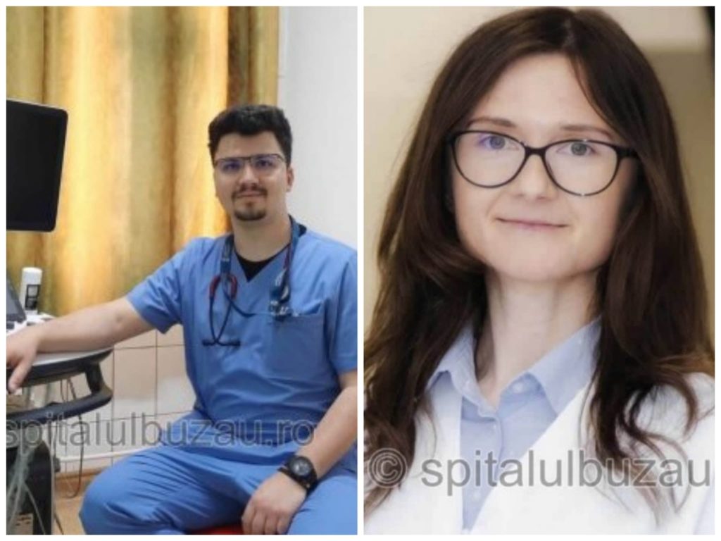 Medicii care au readus la viață Cardiologia Spitalului Județean. Dr. Roxana Leu-Vezeteu: “Când am aflat că nu sunt doctori, ni s-a părut nedrept”