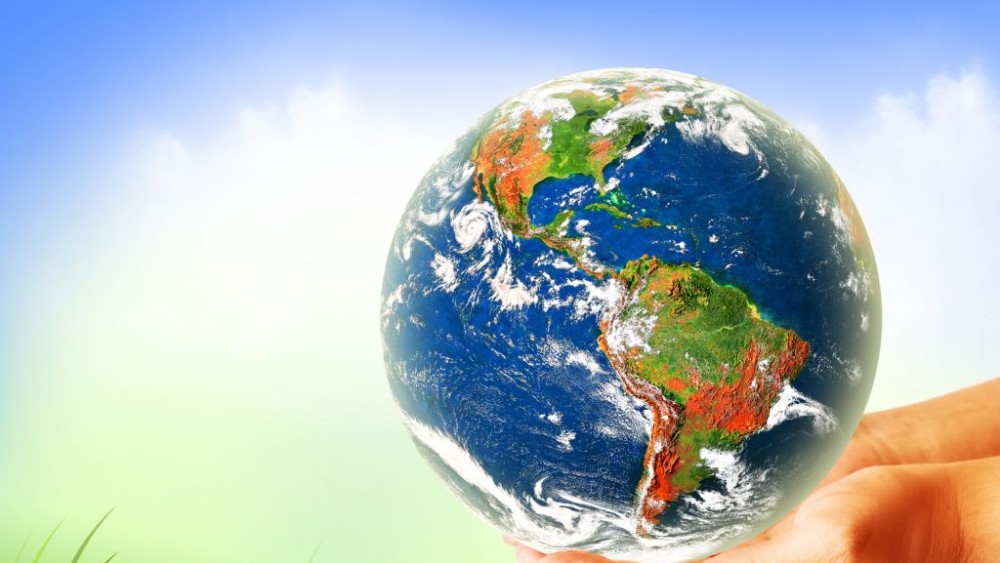22 aprilie: Ziua Pământului. Eveniment mondial anual dedicat sănătății planetei
