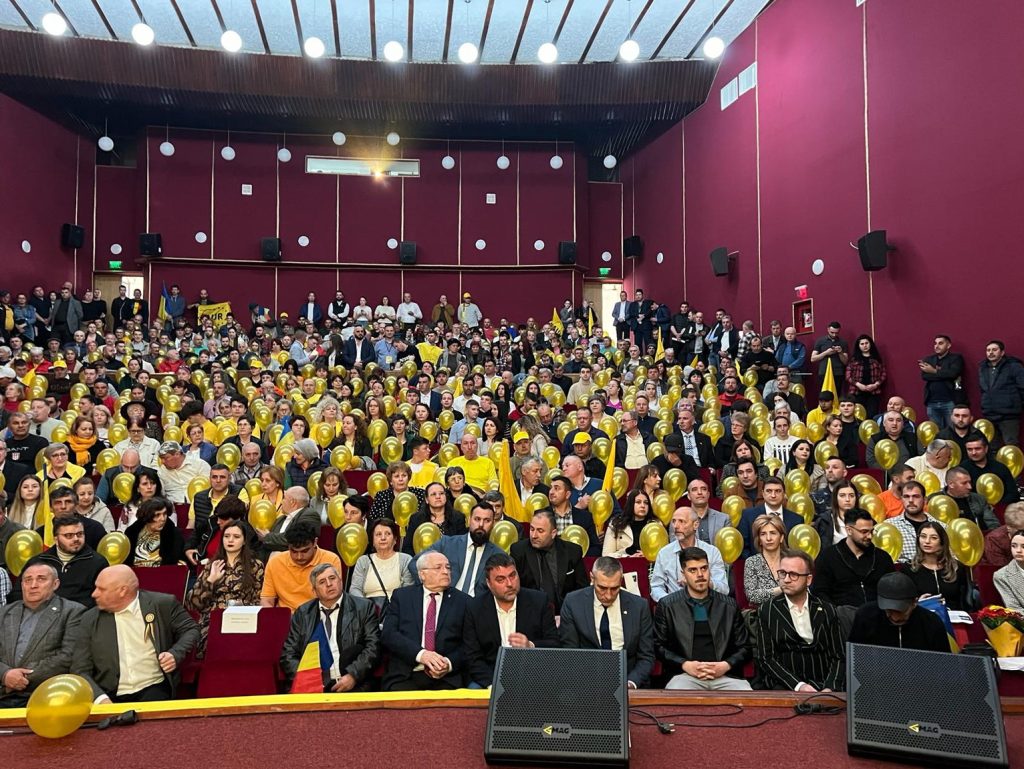 Demisii în bloc! Cea mai mare organizație AUR din județ a explodat cu vuiet