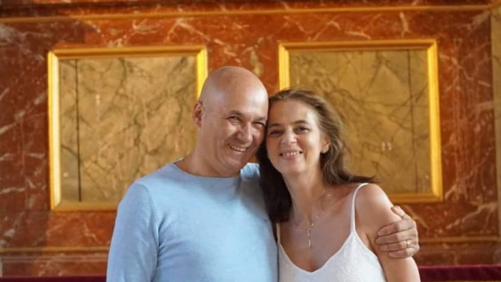 Dana Bartzer și Dan Creimerman, o iubire de 36 de ani