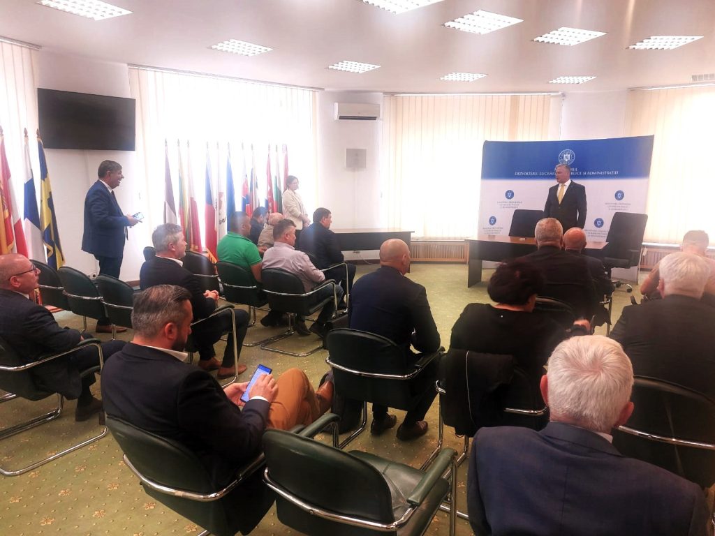 Noi sume importante ajung în Buzău prin PNI ”Anghel Saligny”. Comunele care primesc bani pentru proiecte