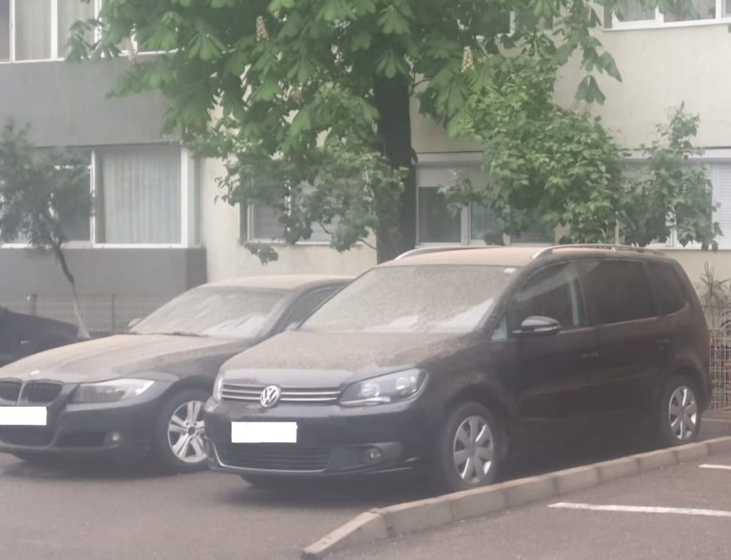 Praful saharian, periculos pentru sănătate. Ce afecțiuni poate provoca