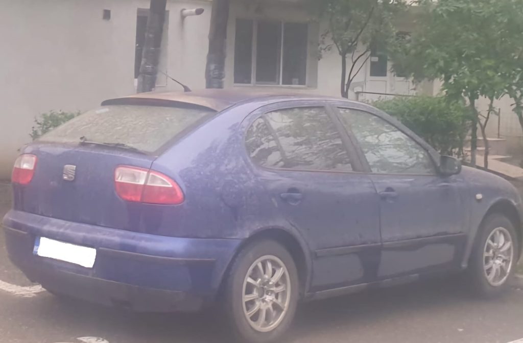 Praf saharian deasupra Buzăului. Când vor fi observate depunerile