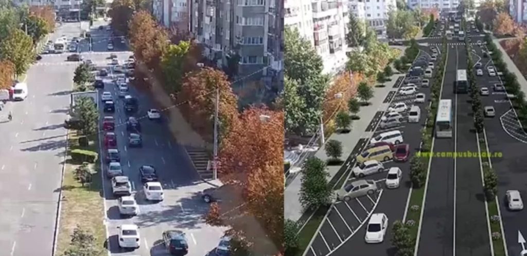 Bulevardul Unirii, un eșec “cu ștaif” (P)