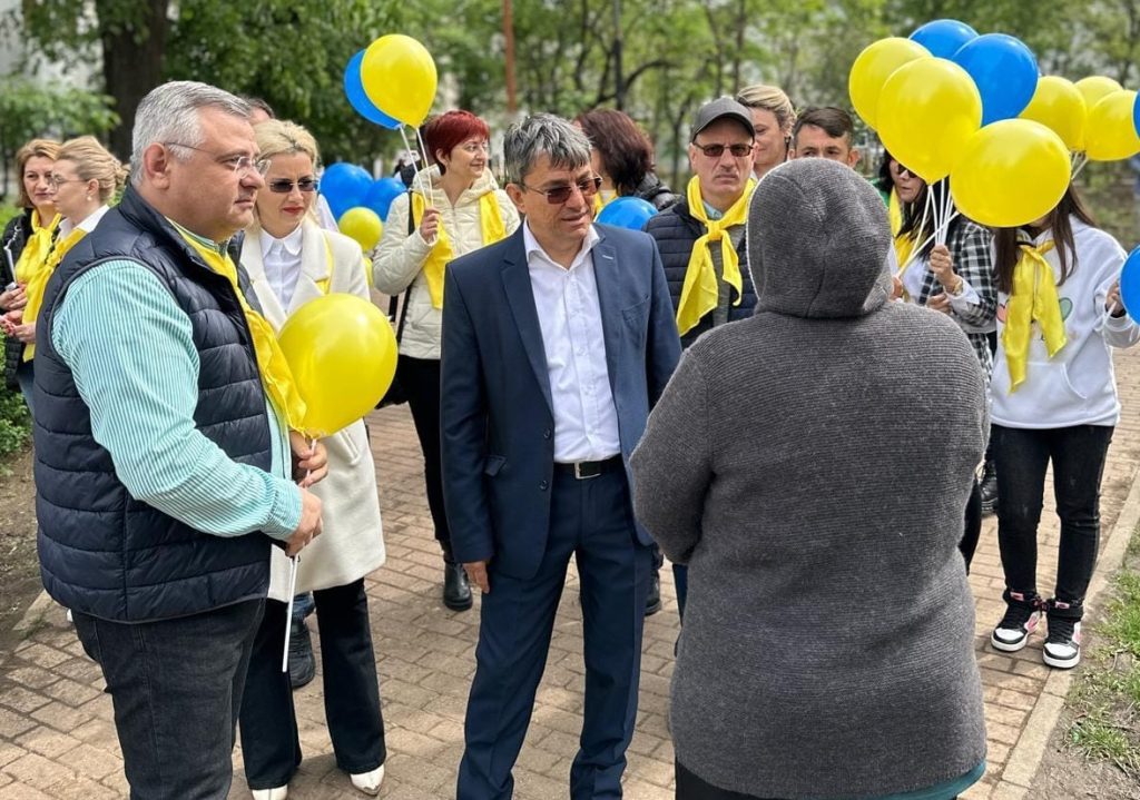 Viorel Holban vrea să revină la Primăria Râmnicu Sărat, ca independent. Ce le propune râmnicenilor