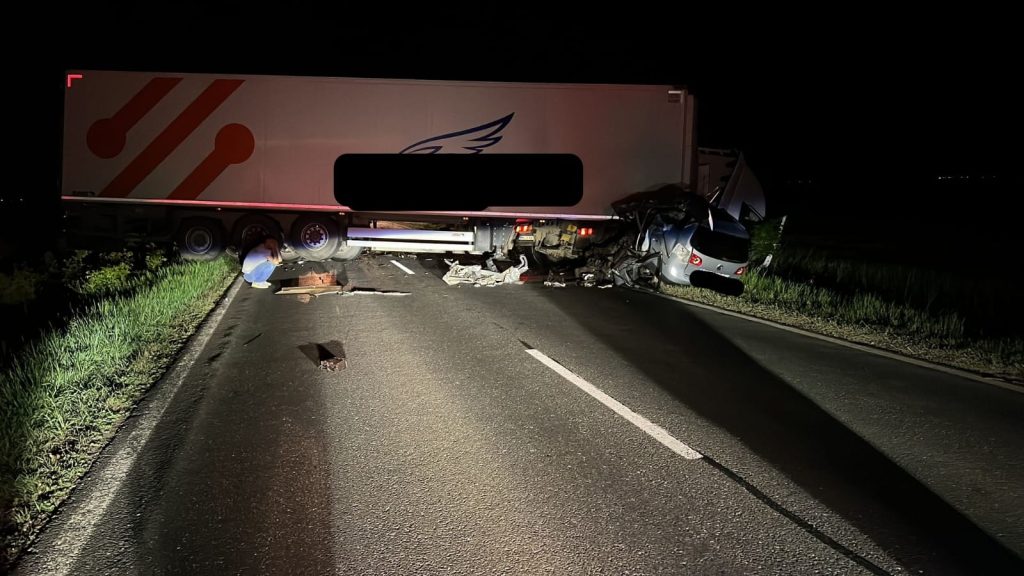 Tânără de 29 de ani, decedată în urma unui accident șocant. Nu a avut nicio șansă
