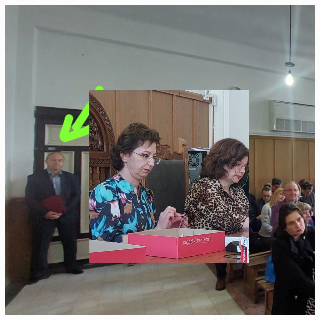 (VIDEO) A patra o fi cu noroc? Ultima tragere la sorți pentru președinții de birouri electorale, supravegheată de însuși președintele BEC