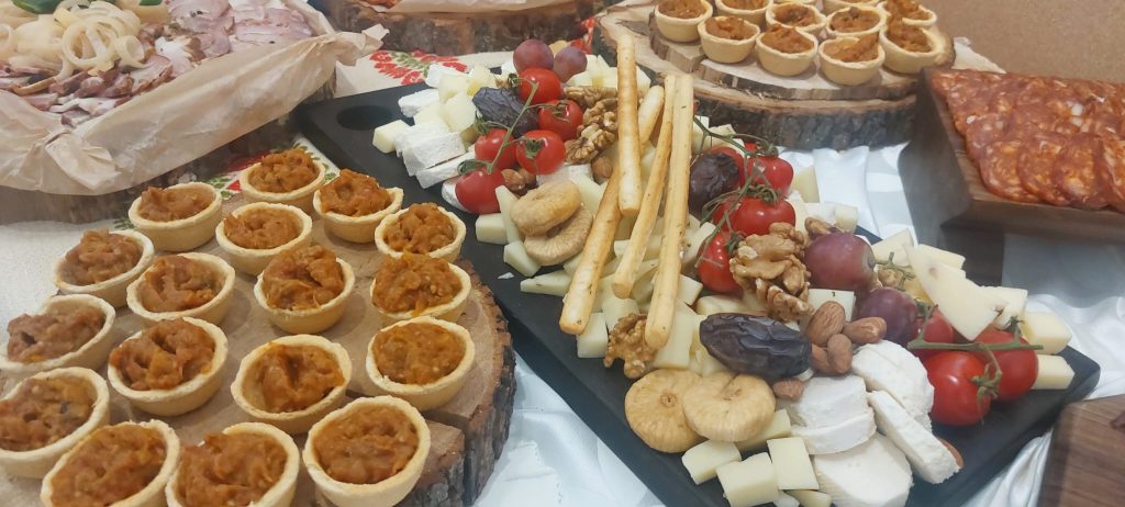 (Video) Prima conferință Slow Food: ”Buzăul nu are nici palate, nici castele, nici cetăți. Deci, ce avem?!”