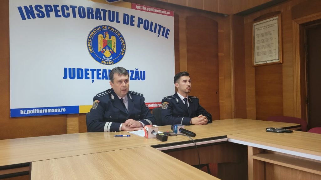 Caravană electorală atacată cu bâte la Calvini! Ce spune poliția despre incident