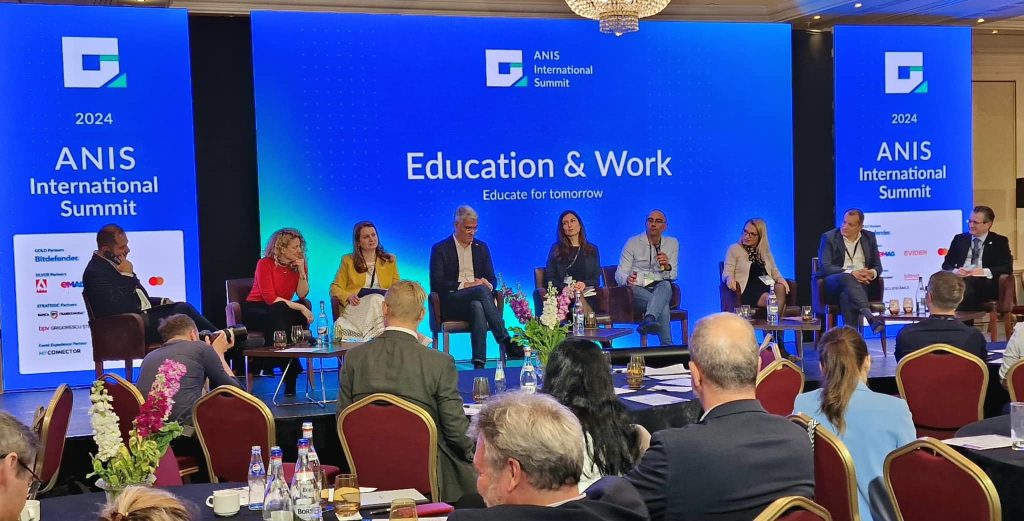 Ministrul Educației, Ligia Deca: “Inteligența artificială va fi integrată din ce în ce mai mult în educație”