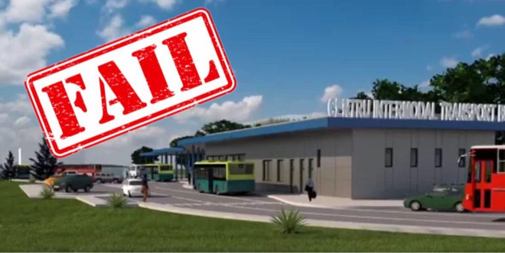 Inaugurarea eșuată a noului Park and Ride din Buzău: Un proiect de 3,6 milioane de euro fără utilitate (P)