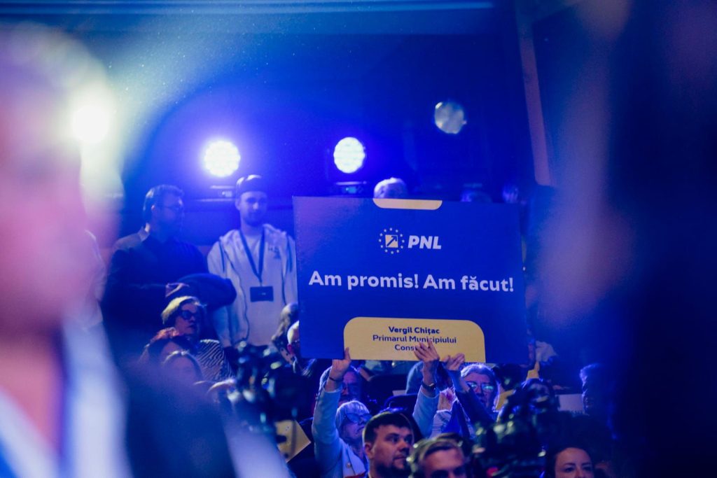 PNL va câștiga alegerile locale în zona Dobrogei, conform sondajelor de opinie