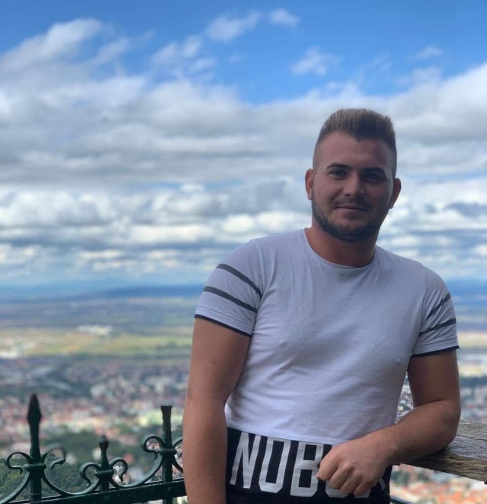 (UPDATE) Tânăr dispărut fără urmă. Familia cere ajutor