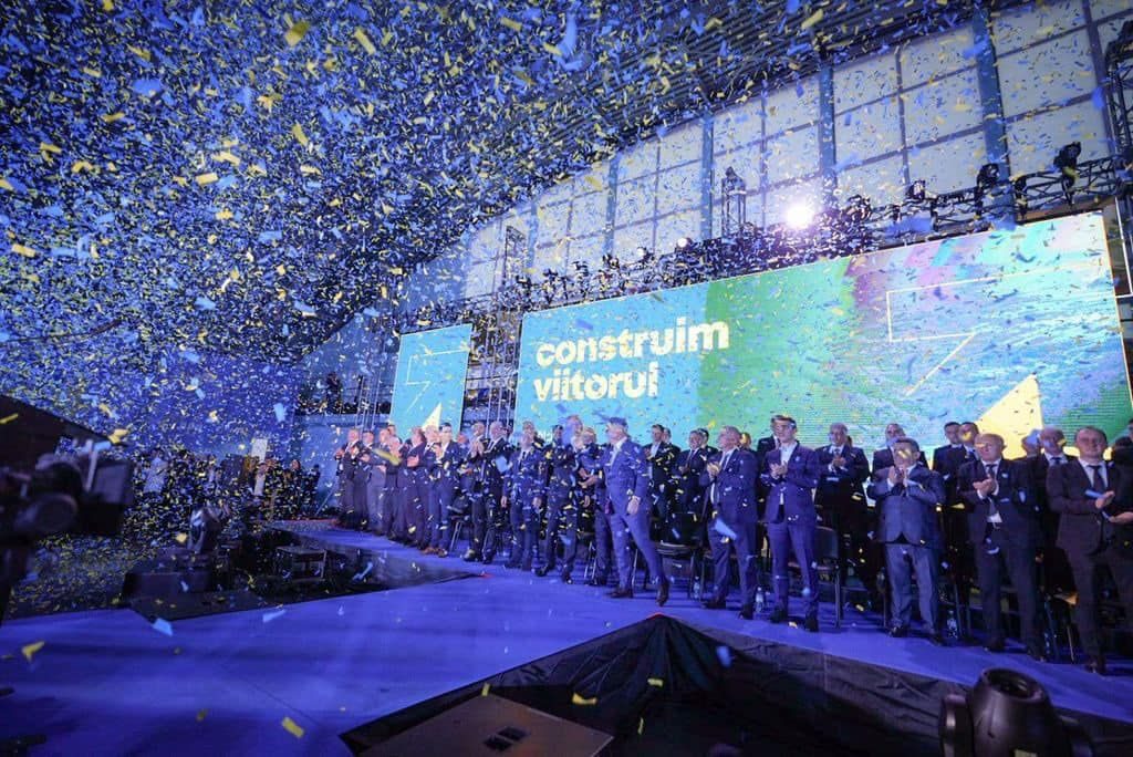 PNL propune o echipă de lideri tineri în fruntea comunităților locale (P)