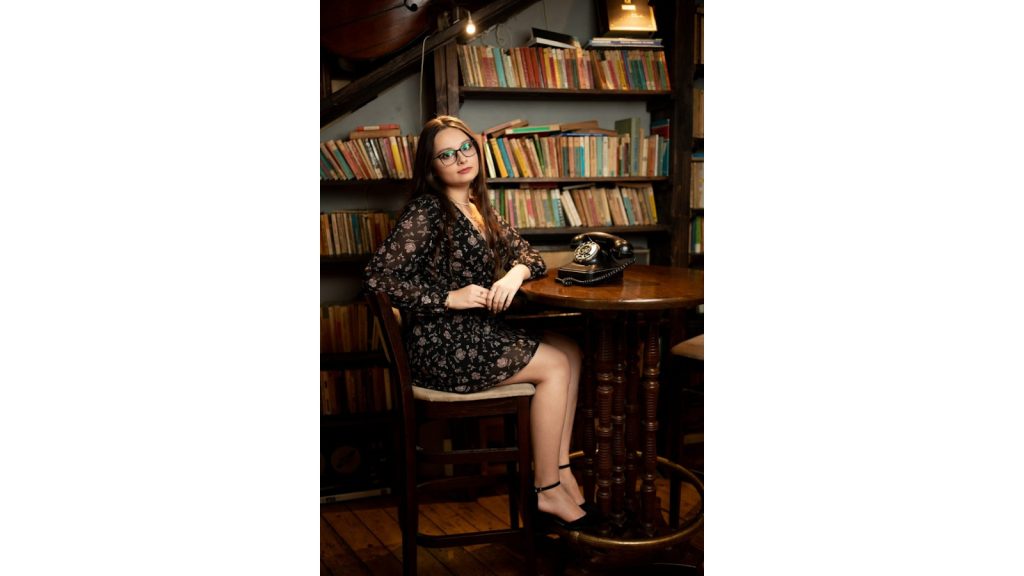 Elena Rusu, șefa de promoție de la Eminescu, preselectată la Drept printre primii. Visul de a deveni magistrat a câștigat în fața legumiculturii