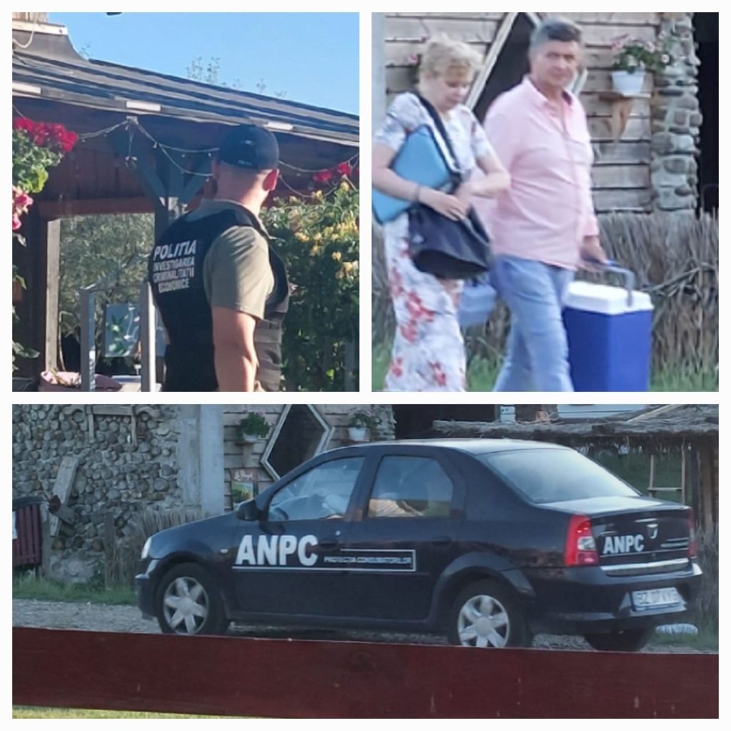 Toxiinfecție alimentară cu stafilococ! Aceasta este concluzia DSP după analiza probelor recoltare din restaurantul de la Vulcanii Noroioși