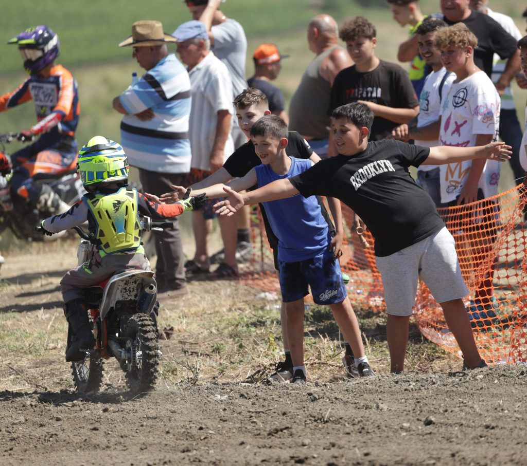 Inaugurarea traseului de motocros Merei, un adevărat succes! Cum a fost la prima ediție a show-ului