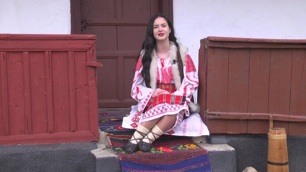 Cine este Diana Filip, cea mai tânără voce a trupei Kronos