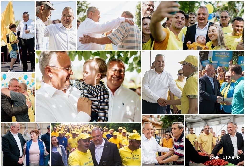 Nicolae Ciucă: Fiecare dintre voi are dreptul și șansa de a-și decide propriul destin. Duminică, votați cu inima! (P)