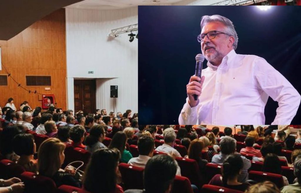 Cum și-a trimis L. Romașcanu paloșul înainte, la CJ, cu trei zile înaintea scrutinului în care vrea să fie ales președinte