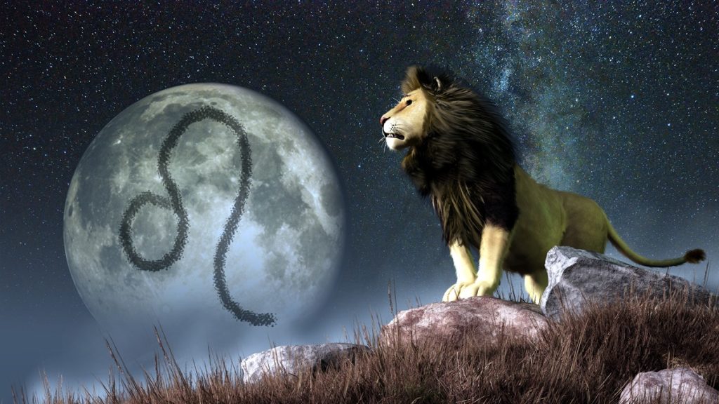 Leul, partener generos, loial și plin de energie. Totul despre acest semn zodiacal complex