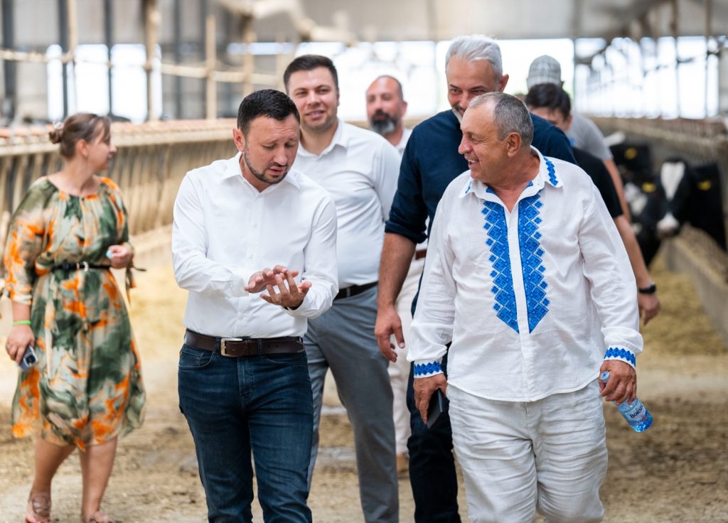 (Video) M.Afiliu, cel mai mare agricultor din Buzău: ”Sunt epuizat după acest an agricol”. Ce soluții are ministrul Mediului