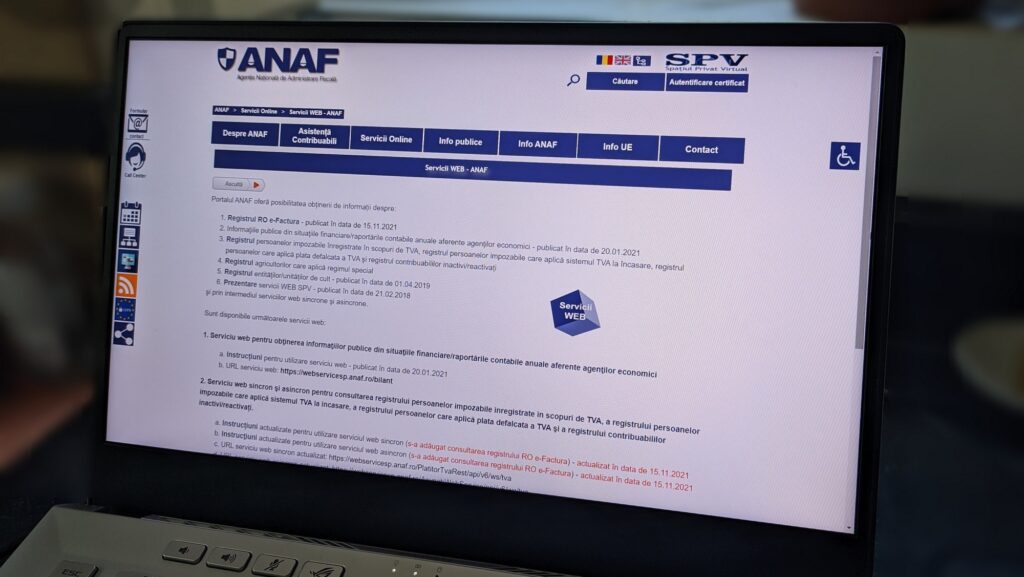 Controverse privind digitalizarea ANAF. Autoritățile, hotărâte să continue acest proces