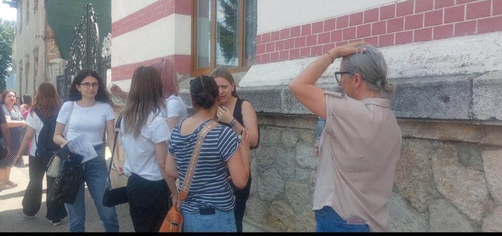 (Video) Subiecte cu noroc, scanare cu ghinion! Ce s-a întâmplat la Hasdeu, la prima probă de la BAC