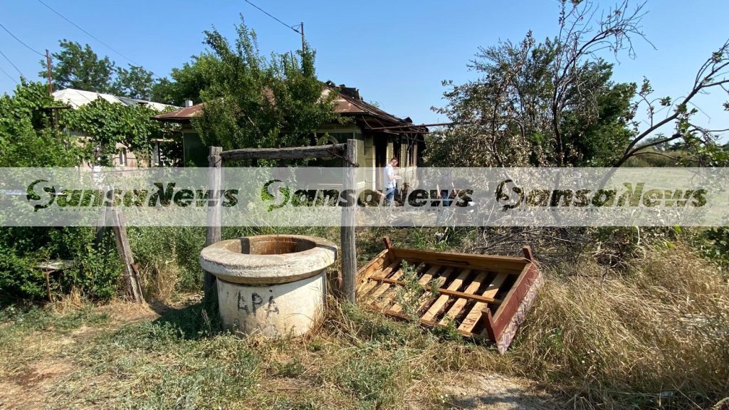 (FOTO) Persoană carbonizată, găsită într-o locuință din Pogoanele