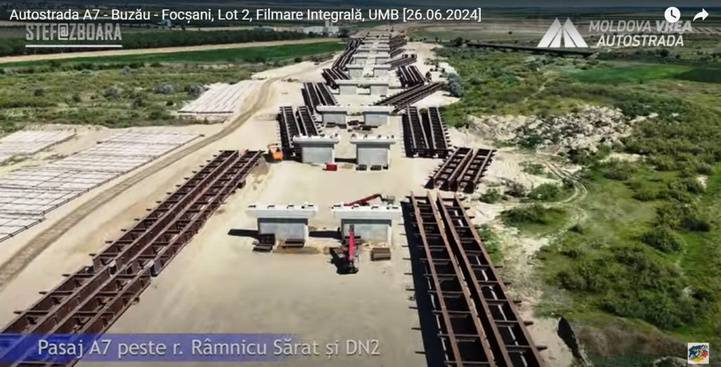 VIDEO Maraton al unui ONG pe Autostrada Moldovei. ”Mobilizarea este bună, dar…”