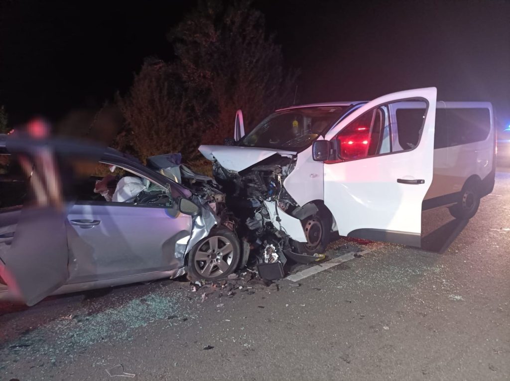Buzoiancă moartă în accident pe DN2! Nu e singura victimă a tragediei din Ialomița