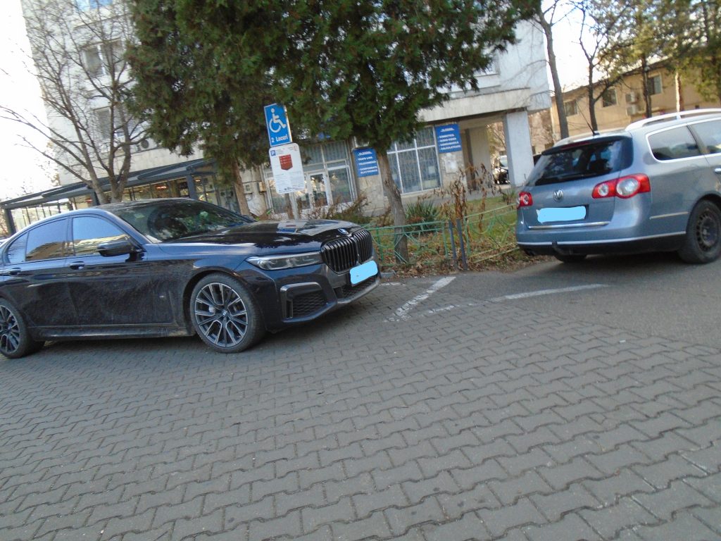 Buni de plată! Zeci de șoferi amendați cu câte 2000 de lei