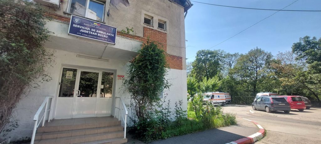(Video) Anchetă la Serviciul Județean de Ambulanță după ce o buzoiancă a născut acasă pentru că salvarea nu a ajuns la timp