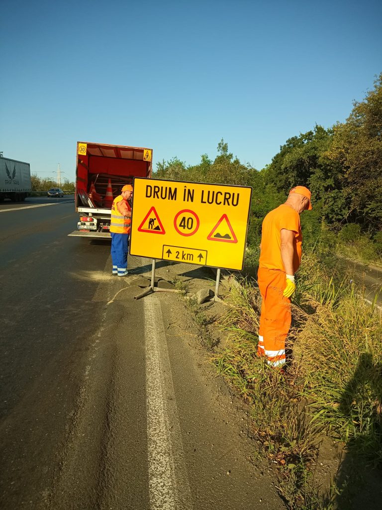 Au început lucrările pe drumul care a luat 3 vieți doar în ultima lună. Cât vor dura