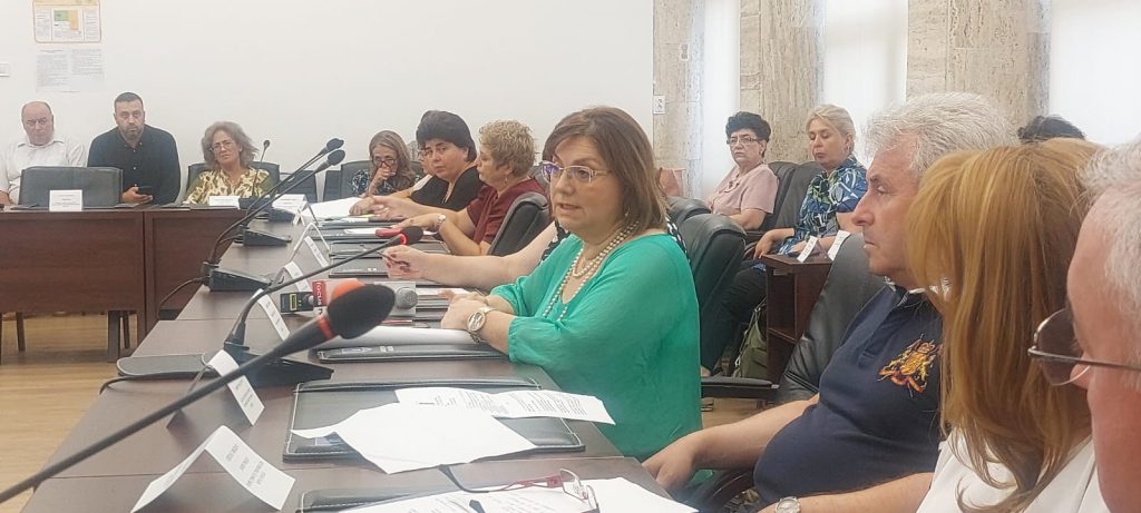 (Video) Directorul Casei de Pensii Buzău : ”Această lege a adus o echitate: contribuții egale, pensii egale”