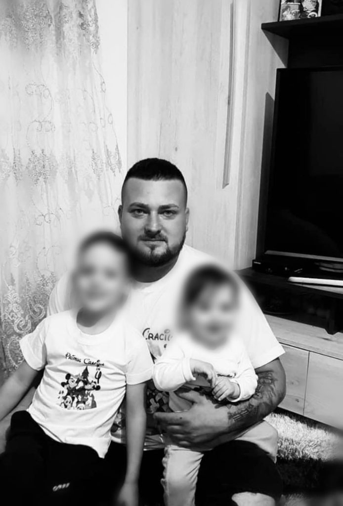 Dramatic! Buzoian de 33 de ani, mort la scurt timp după ce a acuzat dureri de cap. Doi copii au rămas fără tată