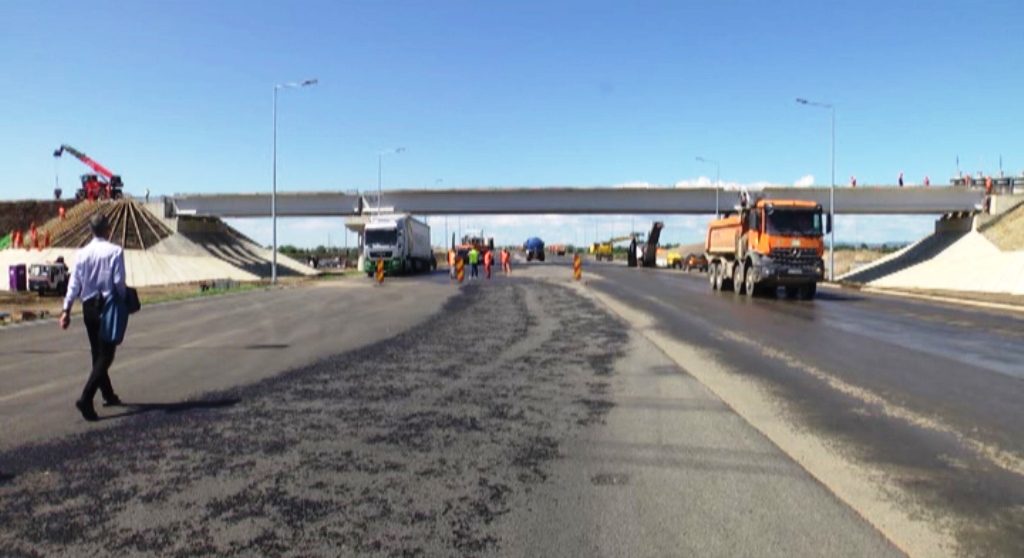 (VIDEO) Informații complete despre toate tronsoanele A7. Unde se va circula, care e stadiul real al lucrărilor