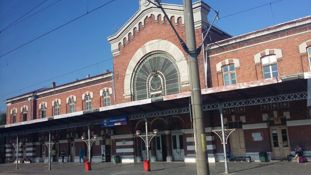 Cât va costa reabilitarea Gării Rm. Sărat. Lucrările la monumentul istoric, scoase la licitație