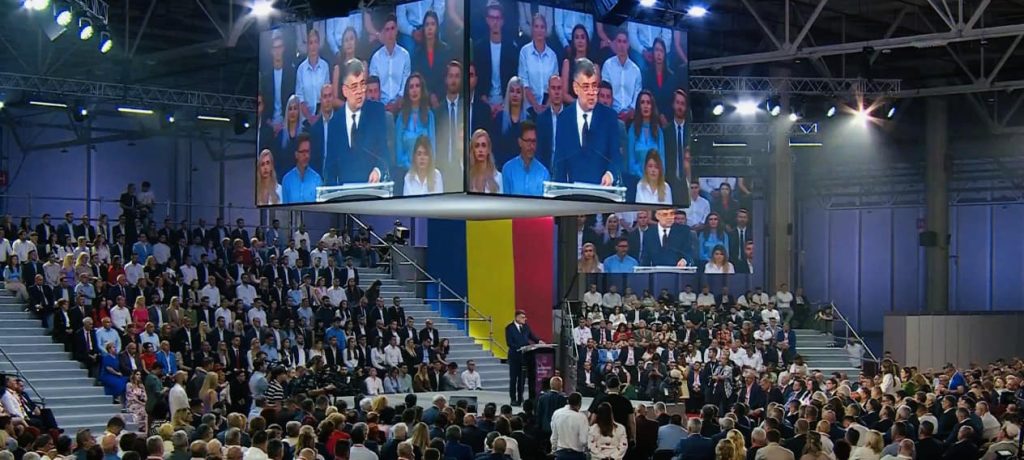 Cu ce mesaj au mers pesediștii buzoieni la Congres. M. Ciolacu, reales președinte și desemnat candidat la prezidențiale