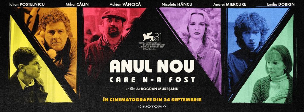 Buzoianul Vlad Ionuț Popescu, din nou pe marile ecrane! „Anul Nou care n-a fost” intră de azi în cinematografele din țară