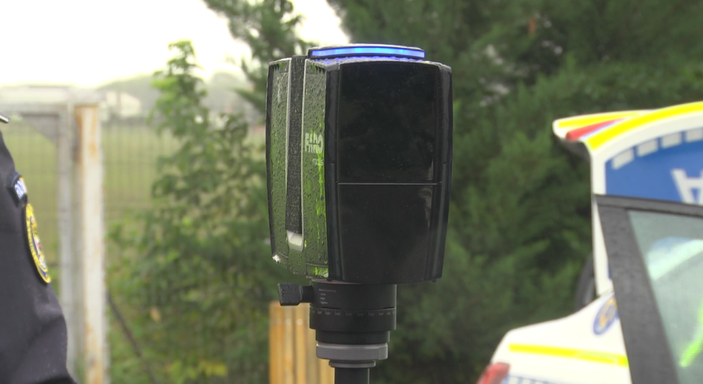 Polițiștii buzoieni, dotați cu dispozitive de ultimă generație. Unul dintre device-urile americane valorează 60.000 de euro