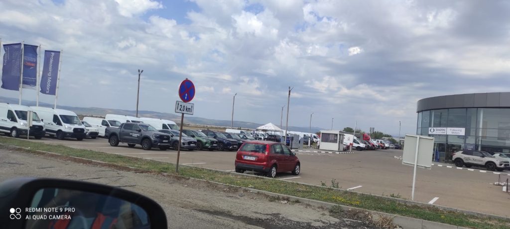 Nou indicator pe Drumul Morții. Șoferii trebuie să fie foarte atenți