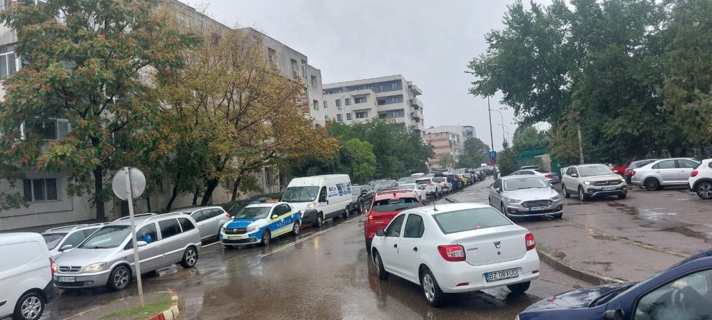 (Video) Oraș blocat! Mii de șoferi îndură traficul de calvar