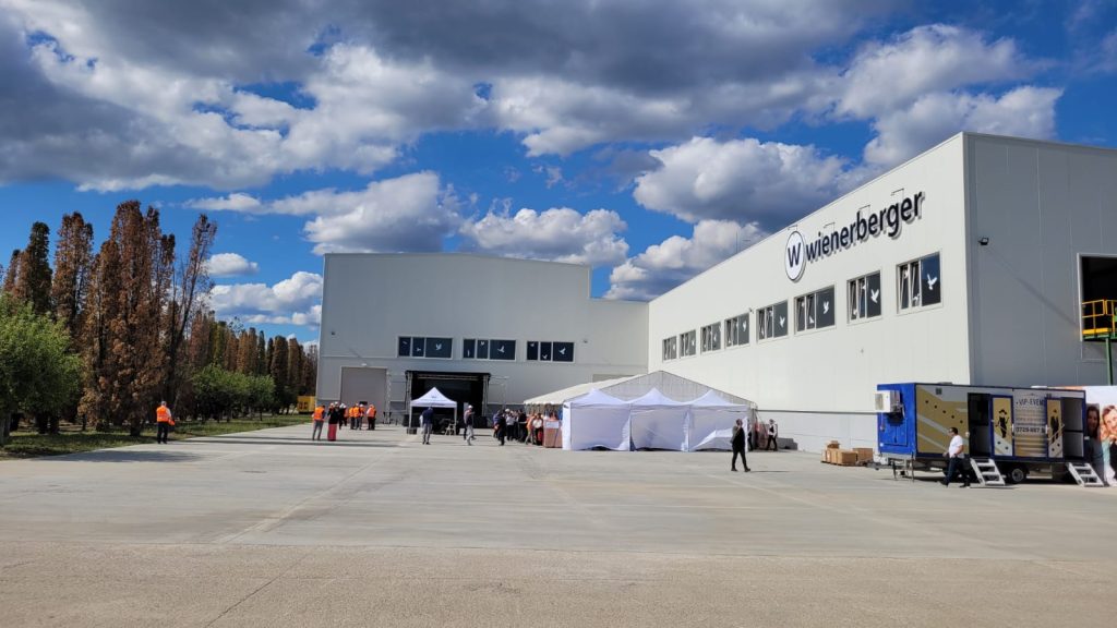 Investiție uriașă la Berca. CEO-ul multinaționalei care o deține: ”Investim în vremuri grele, trebuie să luptăm mai mult!”